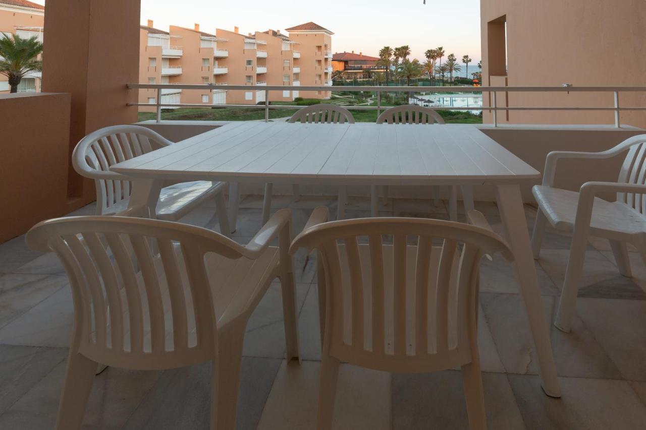 Apartamentos Las Americas Islantilla Exterior photo