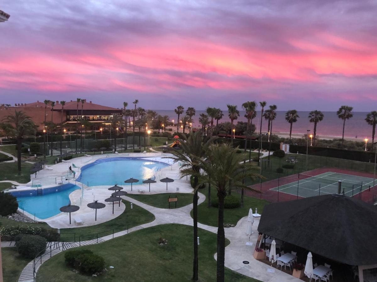 Apartamentos Las Americas Islantilla Exterior photo