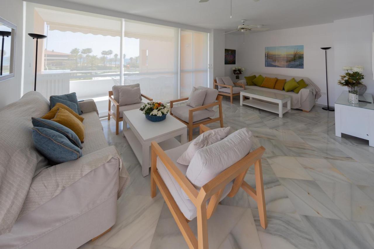 Apartamentos Las Americas Islantilla Exterior photo