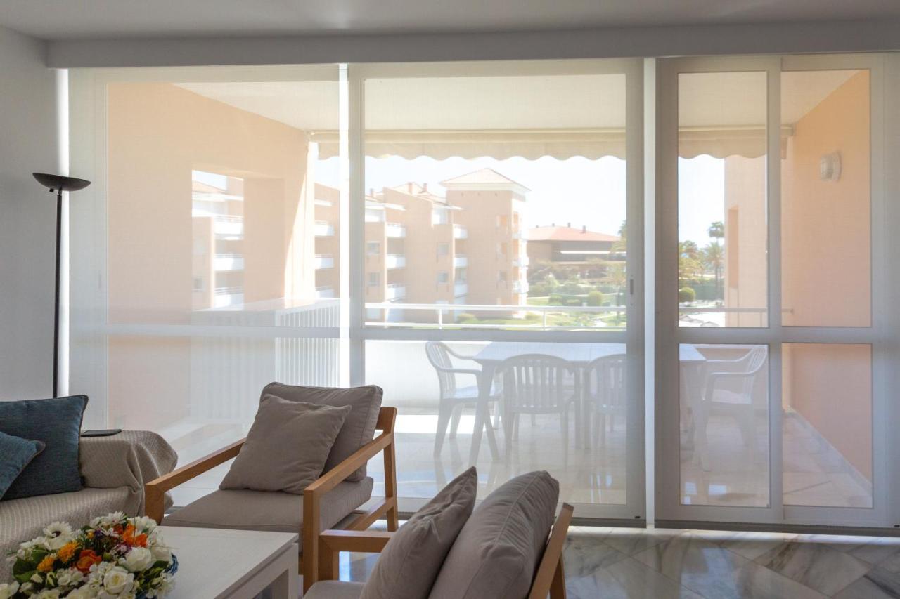 Apartamentos Las Americas Islantilla Exterior photo