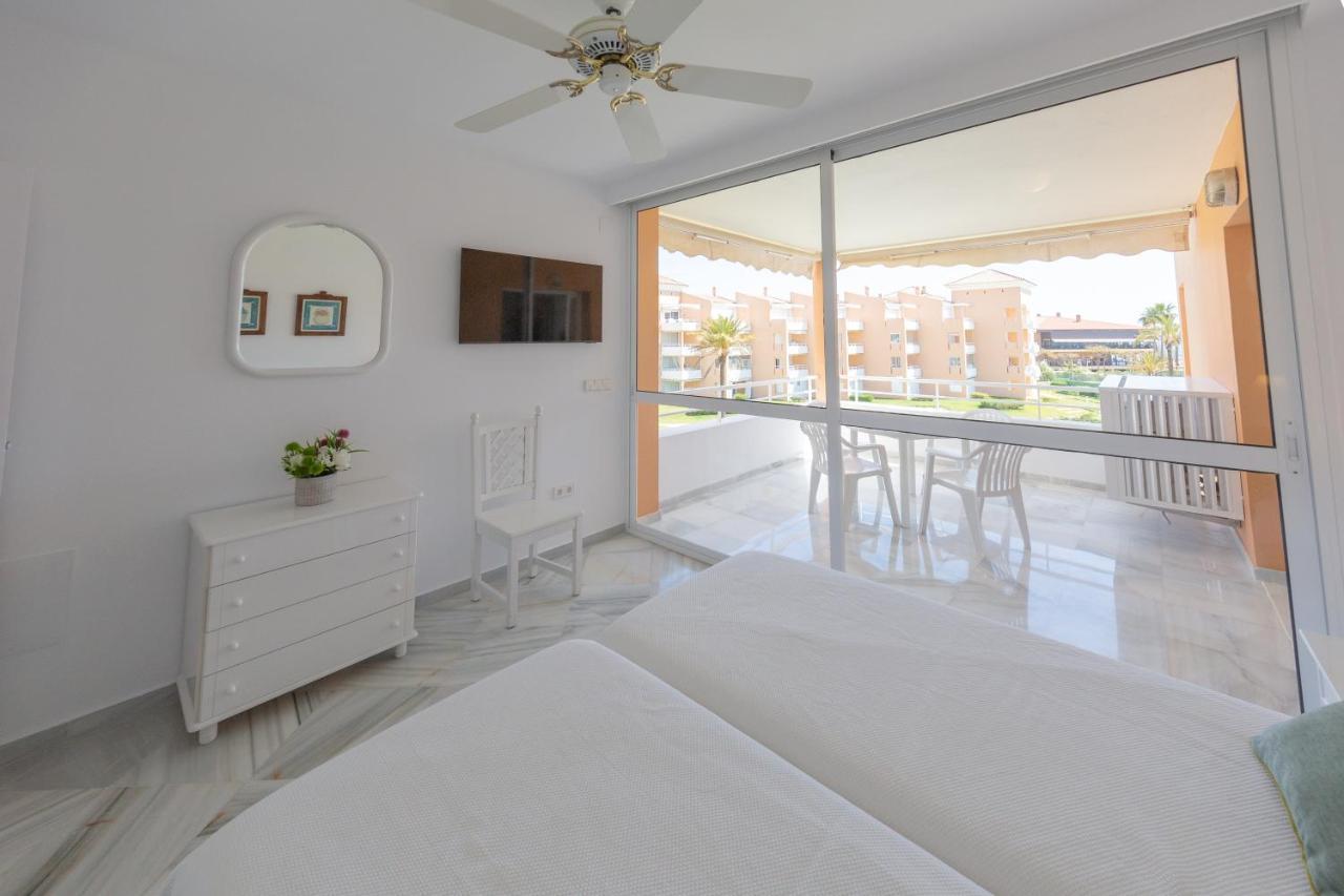 Apartamentos Las Americas Islantilla Exterior photo