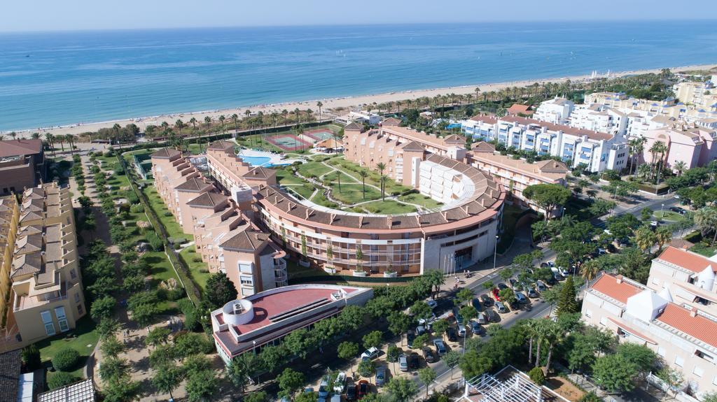 Apartamentos Las Americas Islantilla Exterior photo