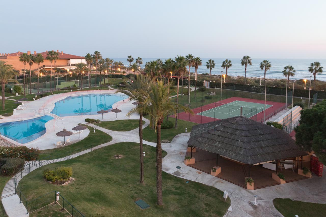 Apartamentos Las Americas Islantilla Exterior photo
