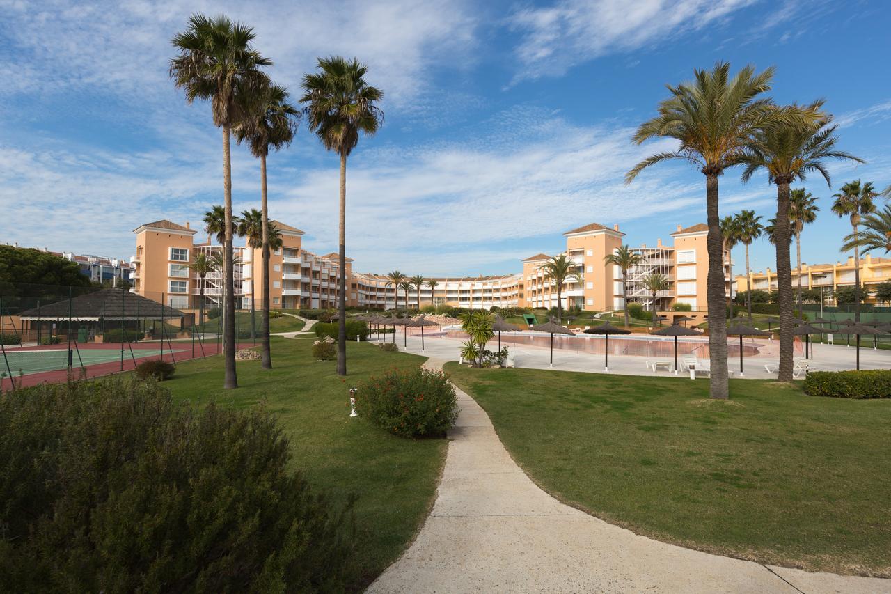 Apartamentos Las Americas Islantilla Exterior photo